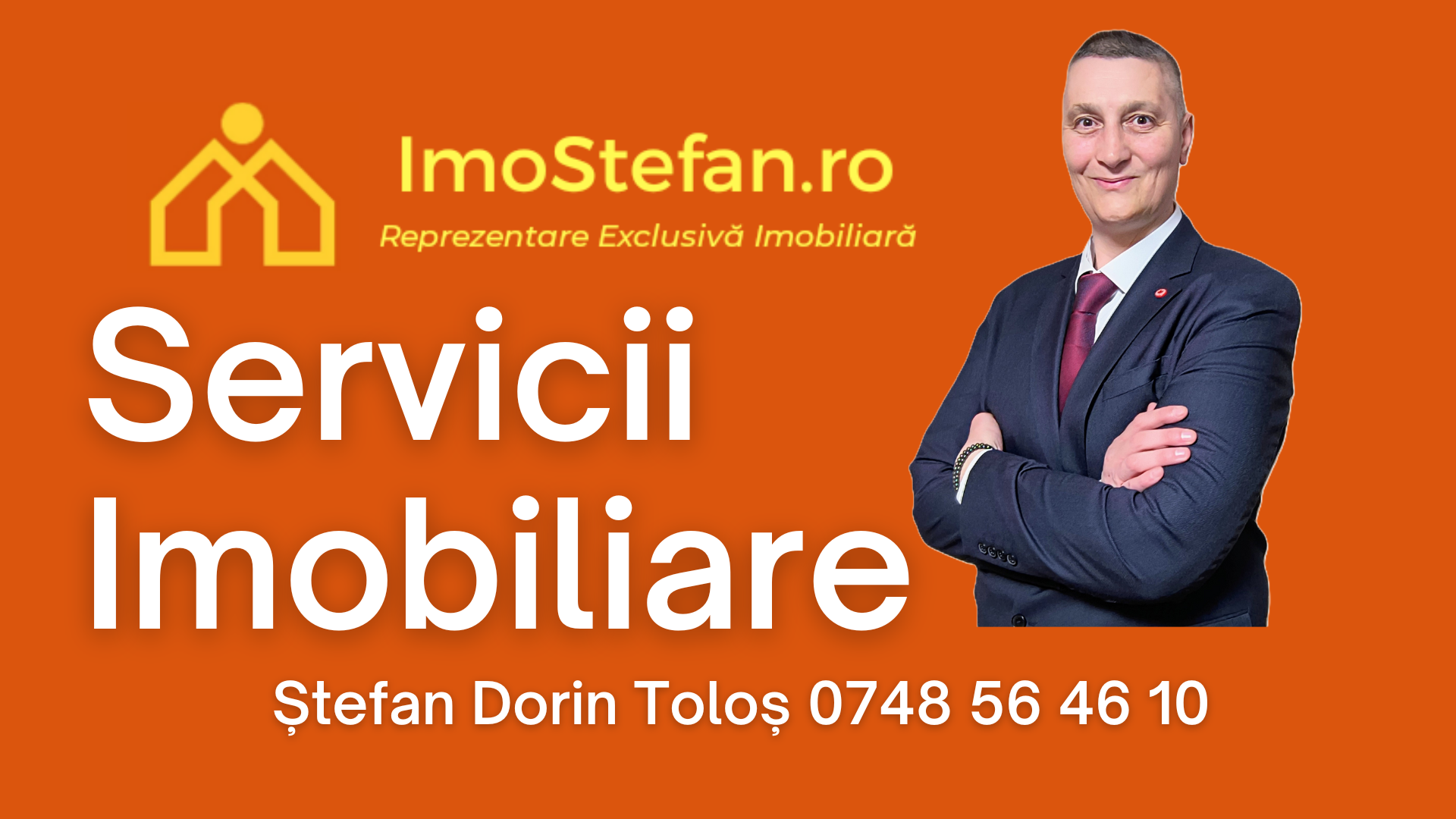 Agent Imobiliar Profesionist